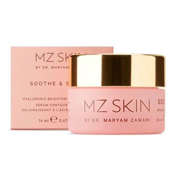 MZ Skin Soothe & Smooth Collagen Activating Eye Complex - Picture 1 of 8